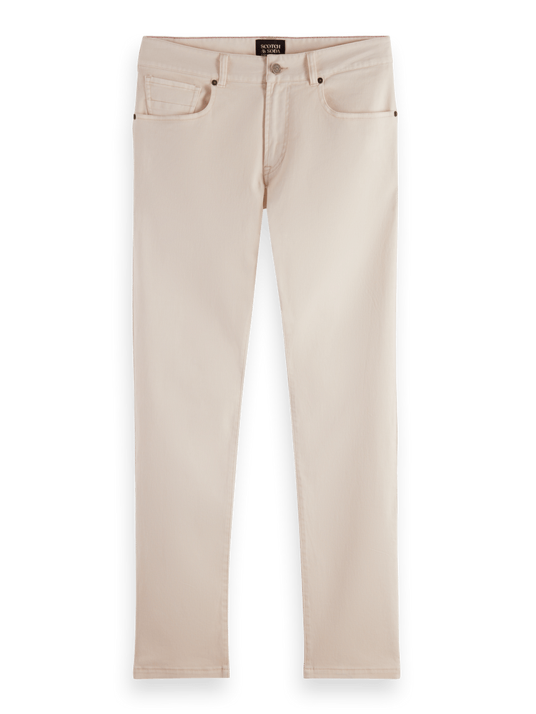 Ralston Slim Fit 5-Pocket Pants | Shell