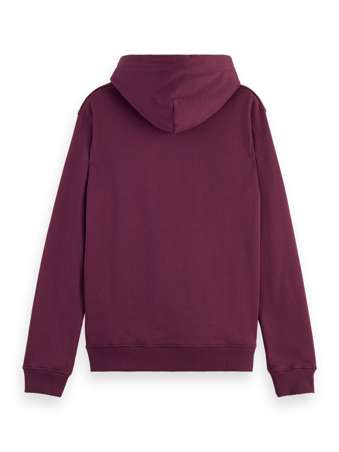 Essential Logo Badge Hoodie