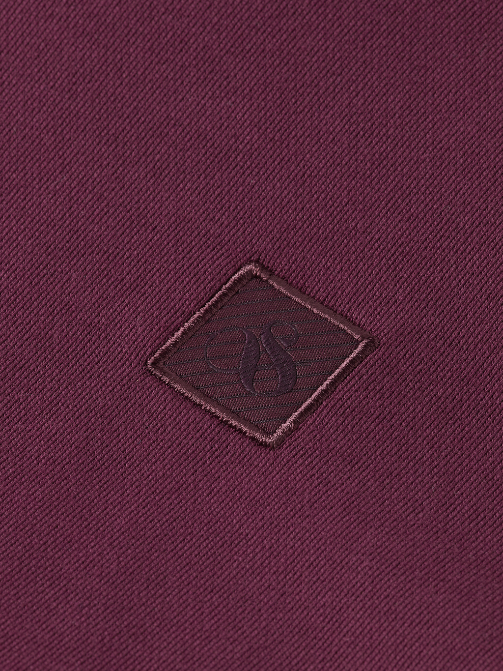 Essential Logo Badge Hoodie