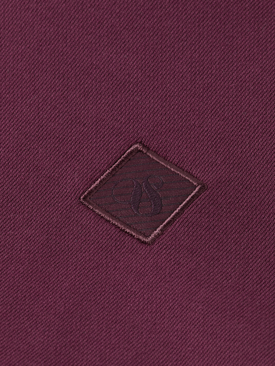 Essential Logo Badge Hoodie