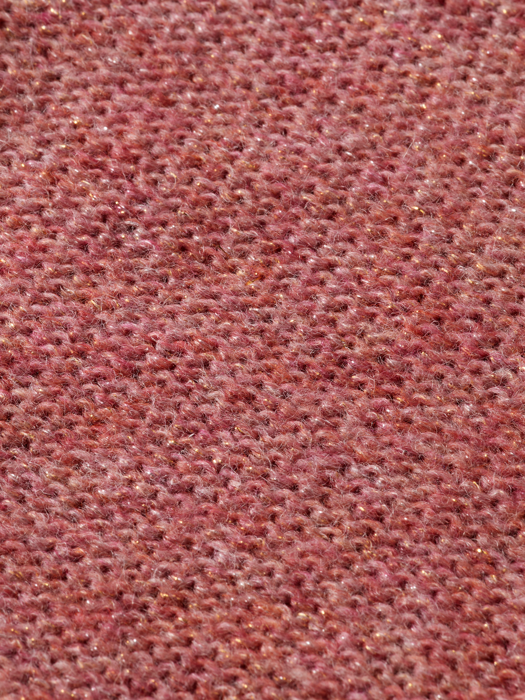 Girls' Lurex Cardigan