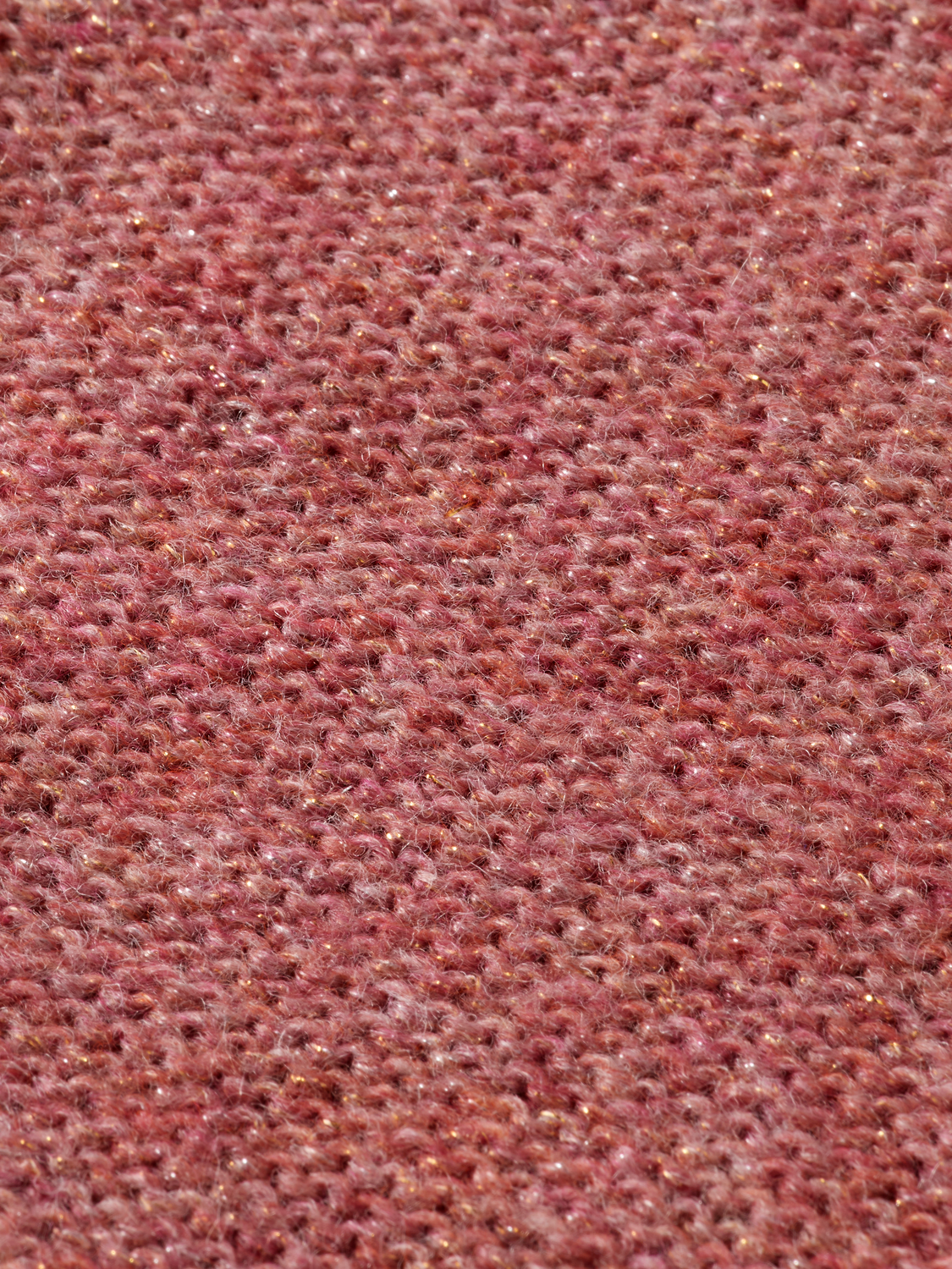 Girls' Lurex Cardigan