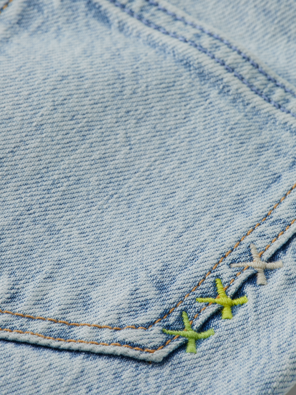 Boys' Dean Loose Tapered Jeans — Spring Lights