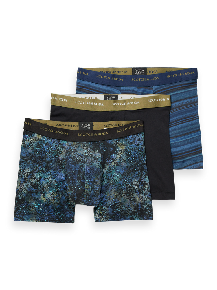 3 Pack Giftbox Boxer Briefs