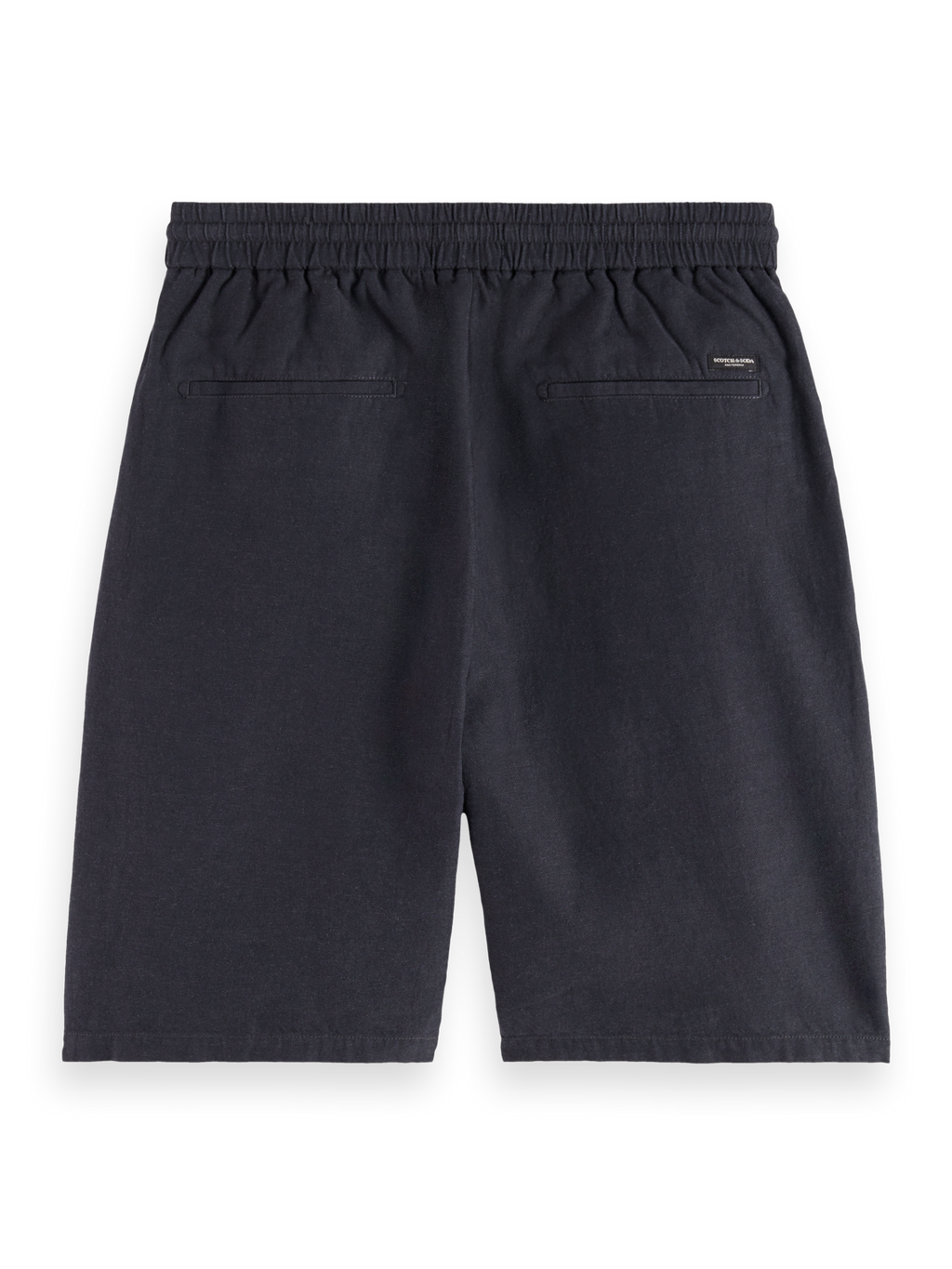 Core - Fave - Cotton-Linen Twill Bermuda Short