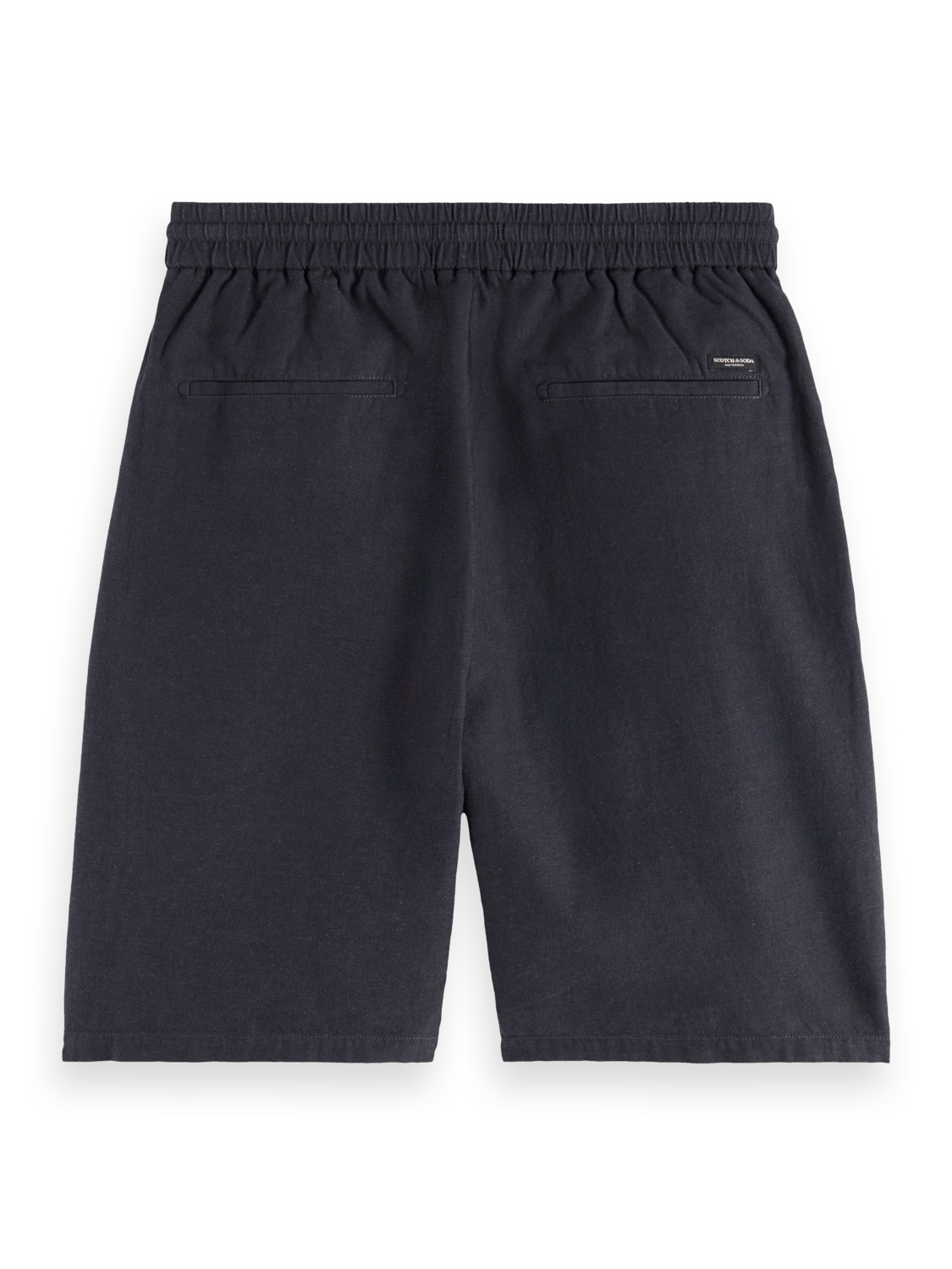 Core - Fave - Cotton-Linen Twill Bermuda Short