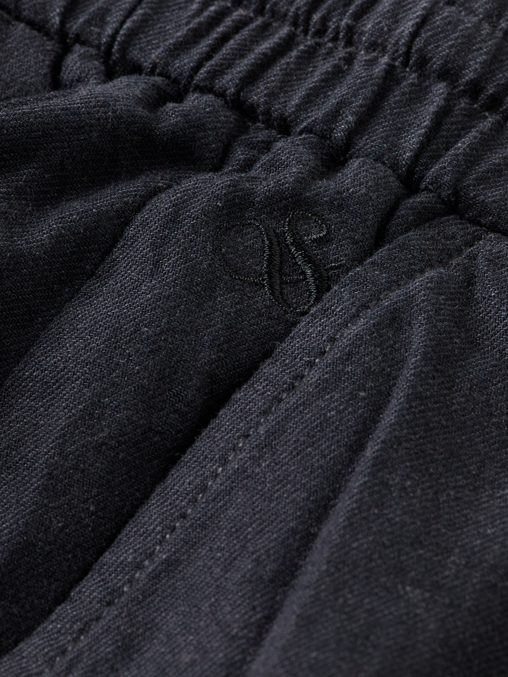 Core - Fave - Cotton-Linen Twill Bermuda Short