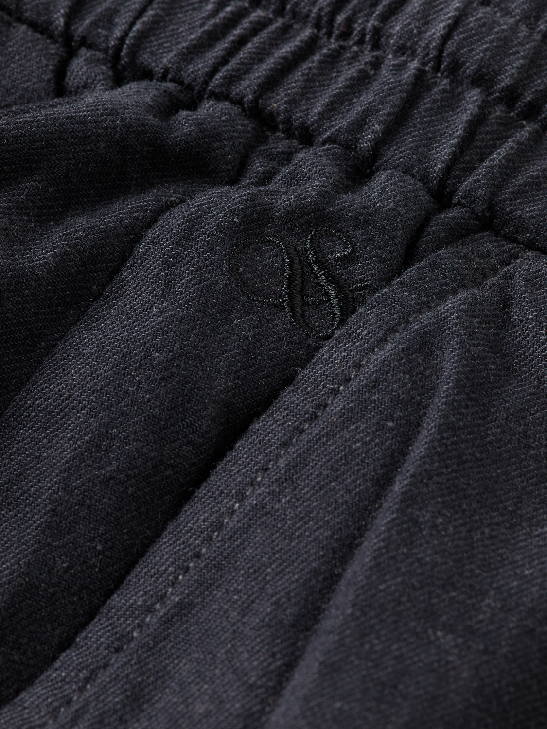 Core - Fave - Cotton-Linen Twill Bermuda Short