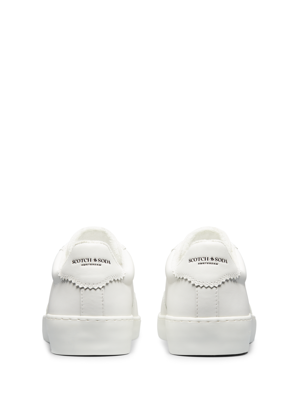 Plakka Men's Leather Sneaker