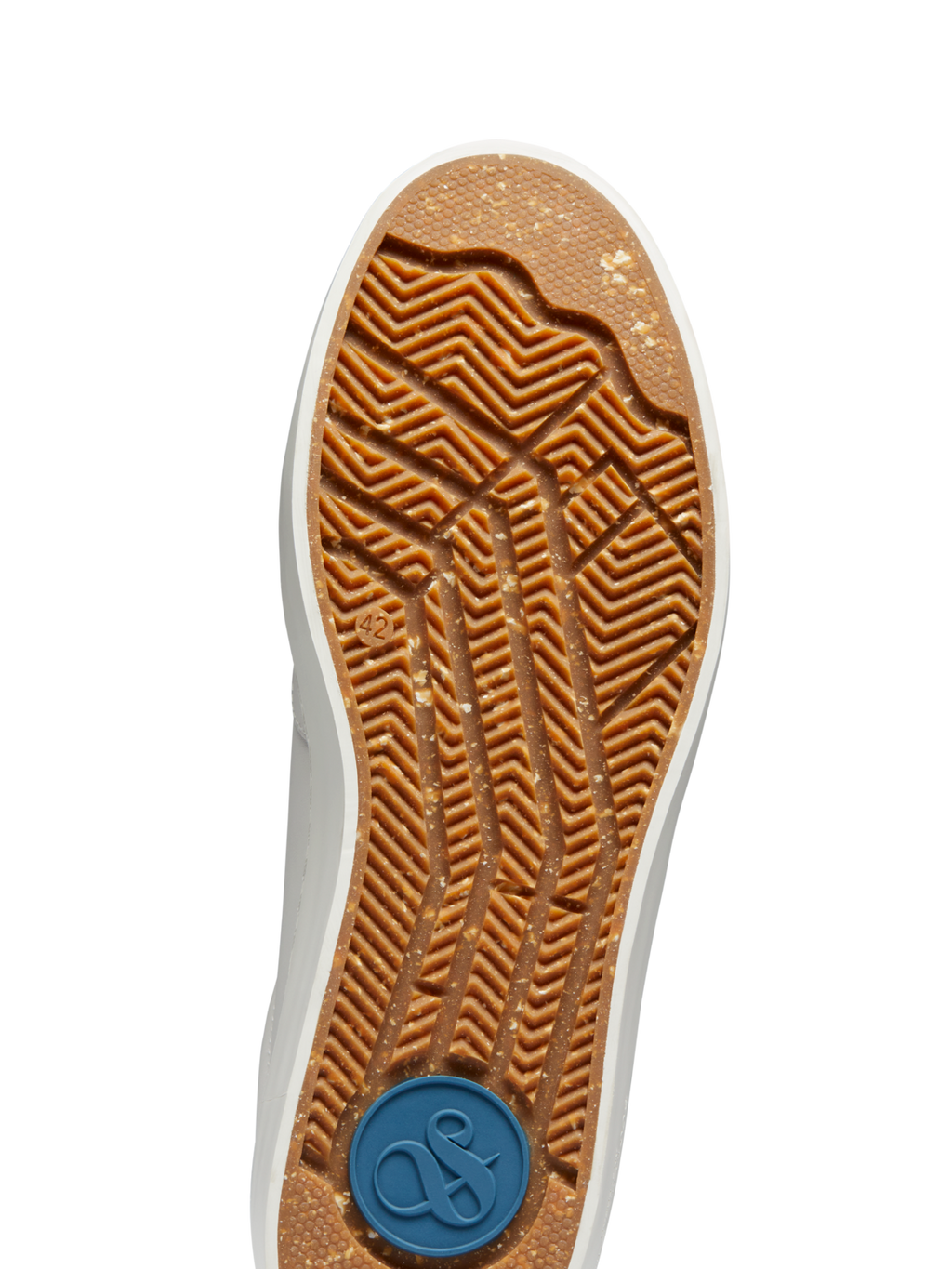 Plakka Men's Leather Sneaker