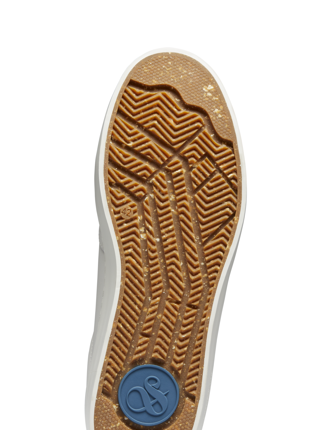 Plakka Men's Leather Sneaker