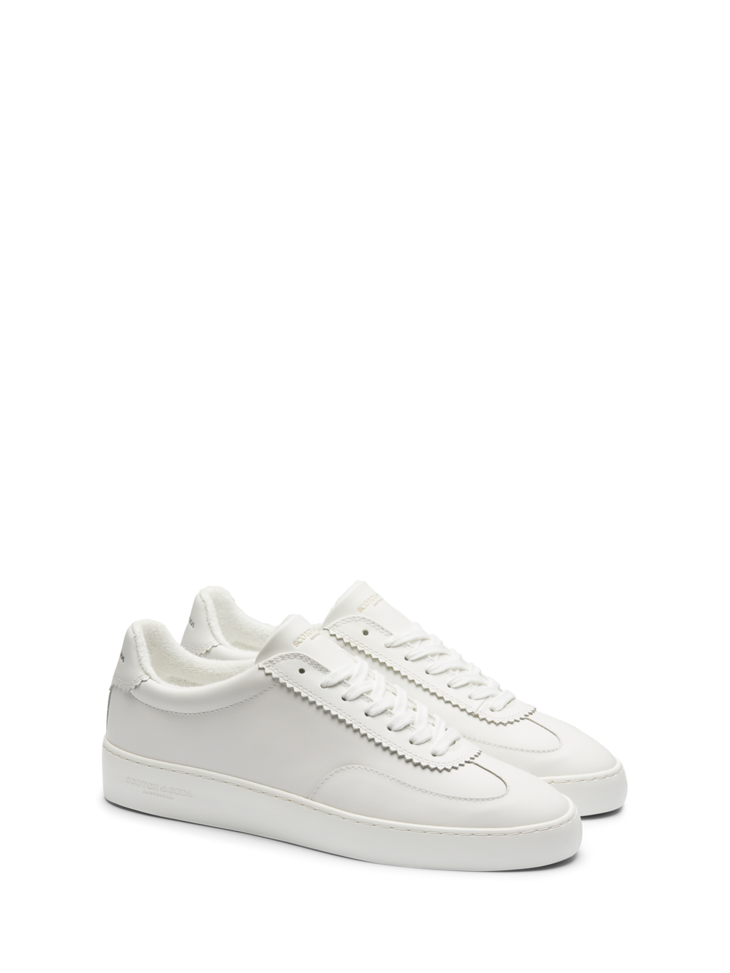 Plakka Men's Leather Sneaker