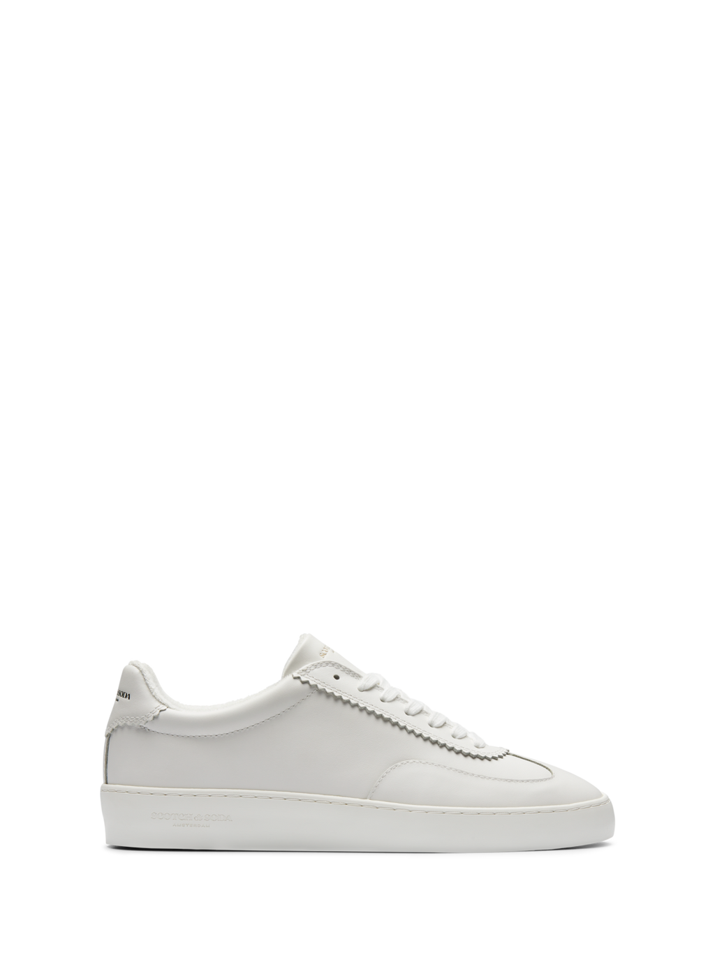 Plakka Men's Leather Sneaker