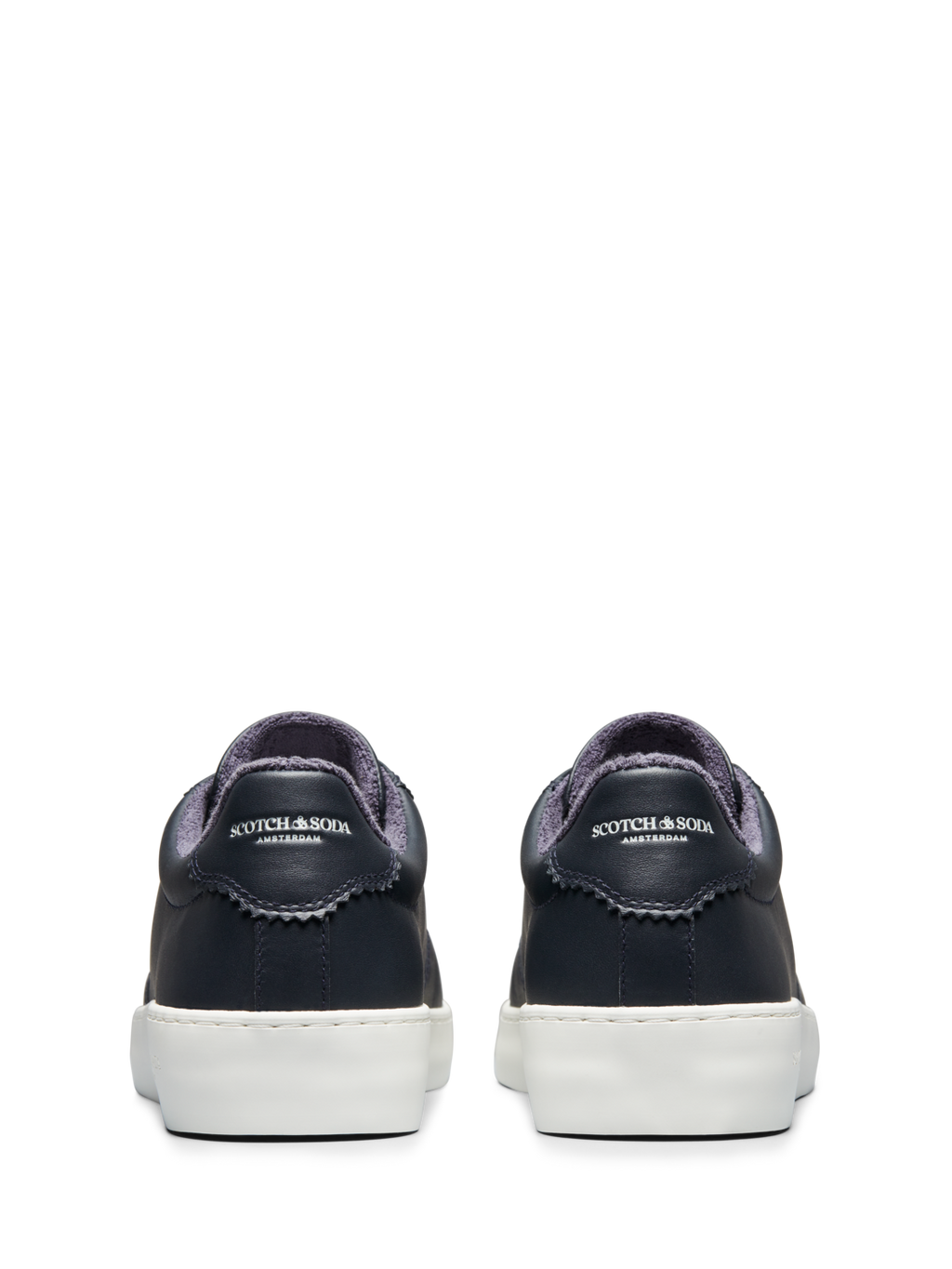 Plakka Leather Sneaker