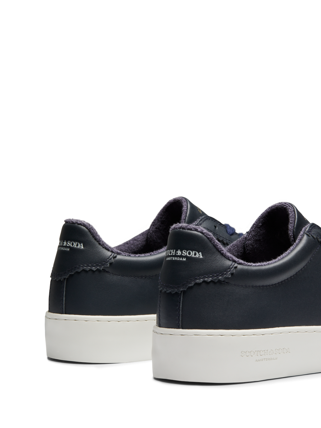 Plakka Leather Sneaker