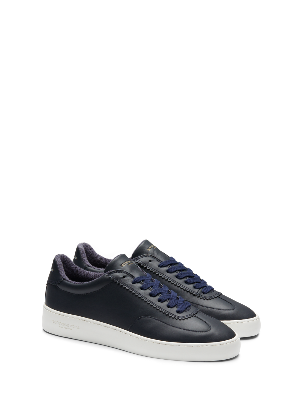 Plakka Leather Sneaker