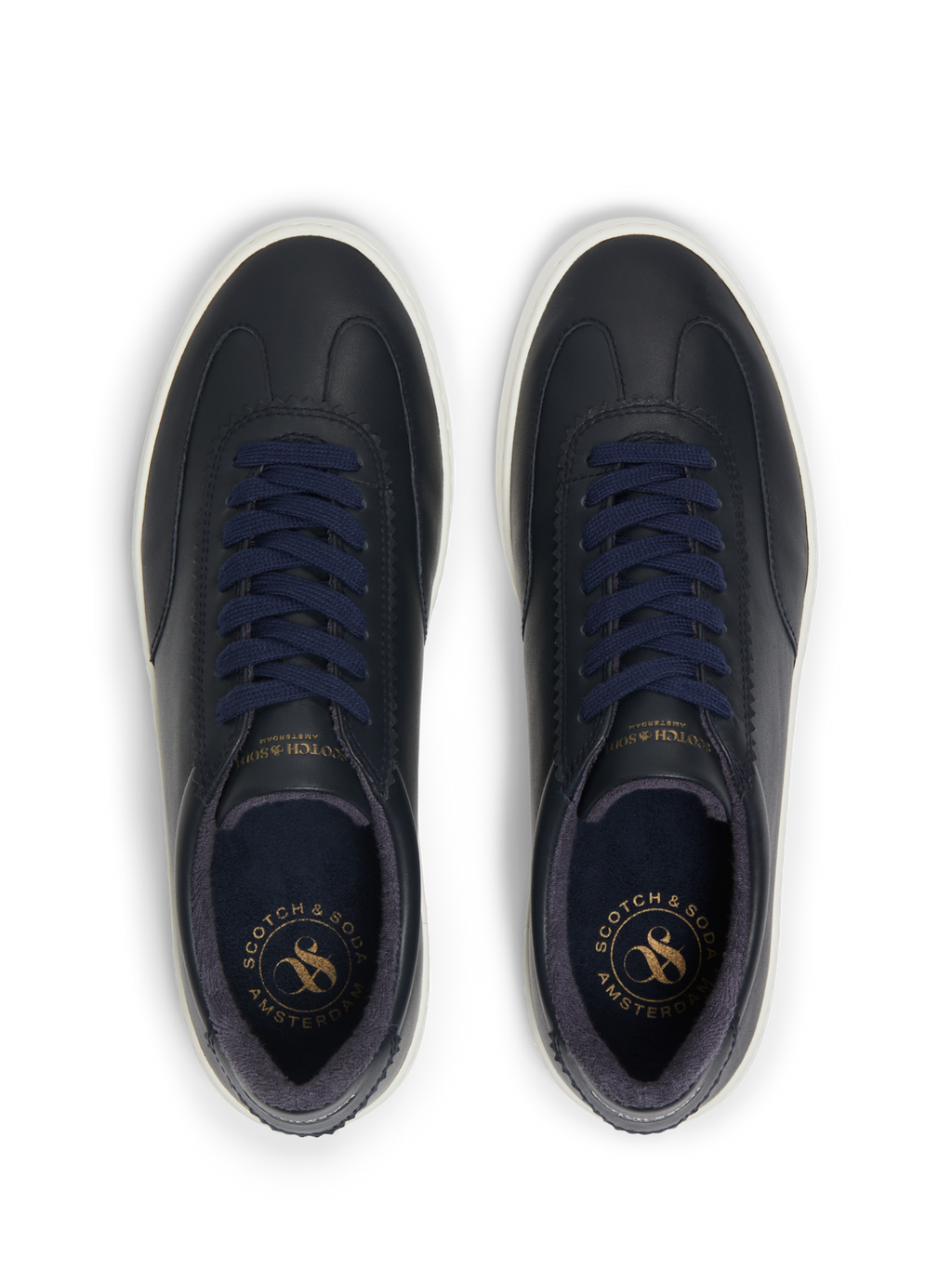 Plakka Leather Sneaker