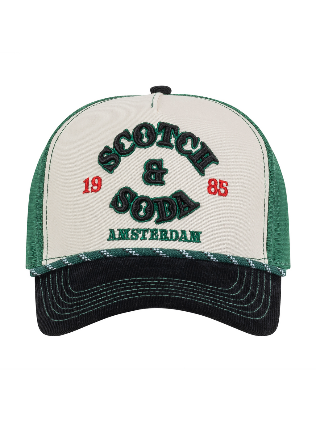 Breezy Adjustable Trucker Cap