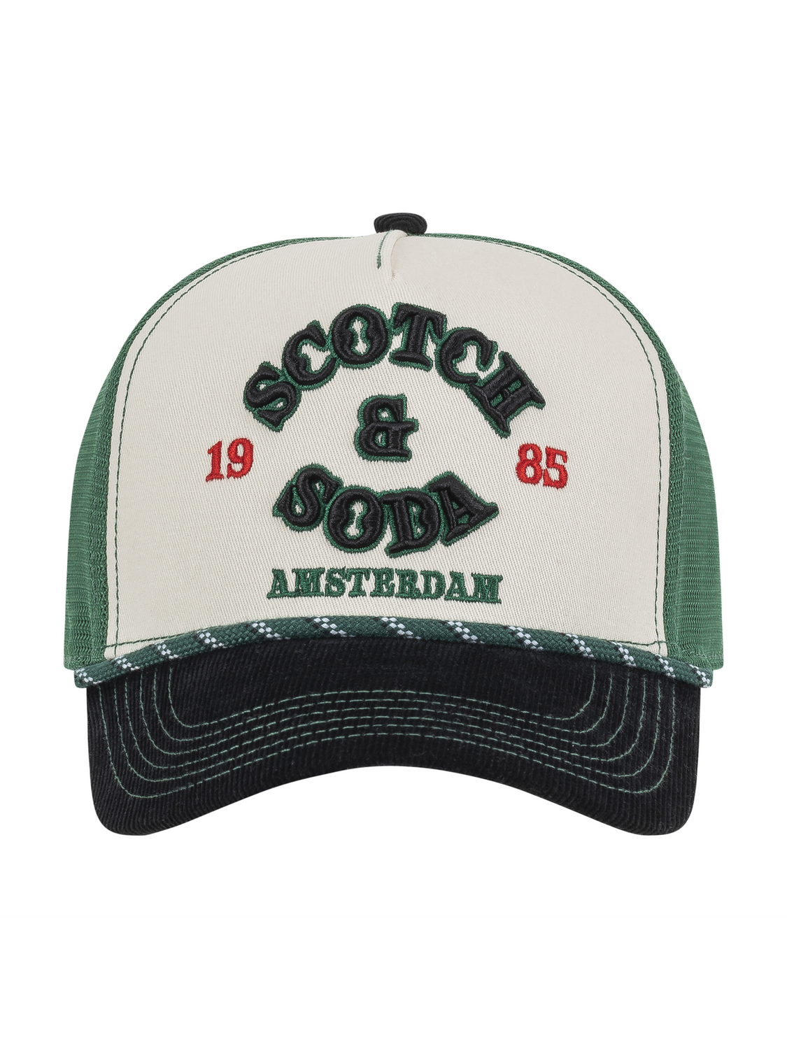 Breezy Adjustable Trucker Cap
