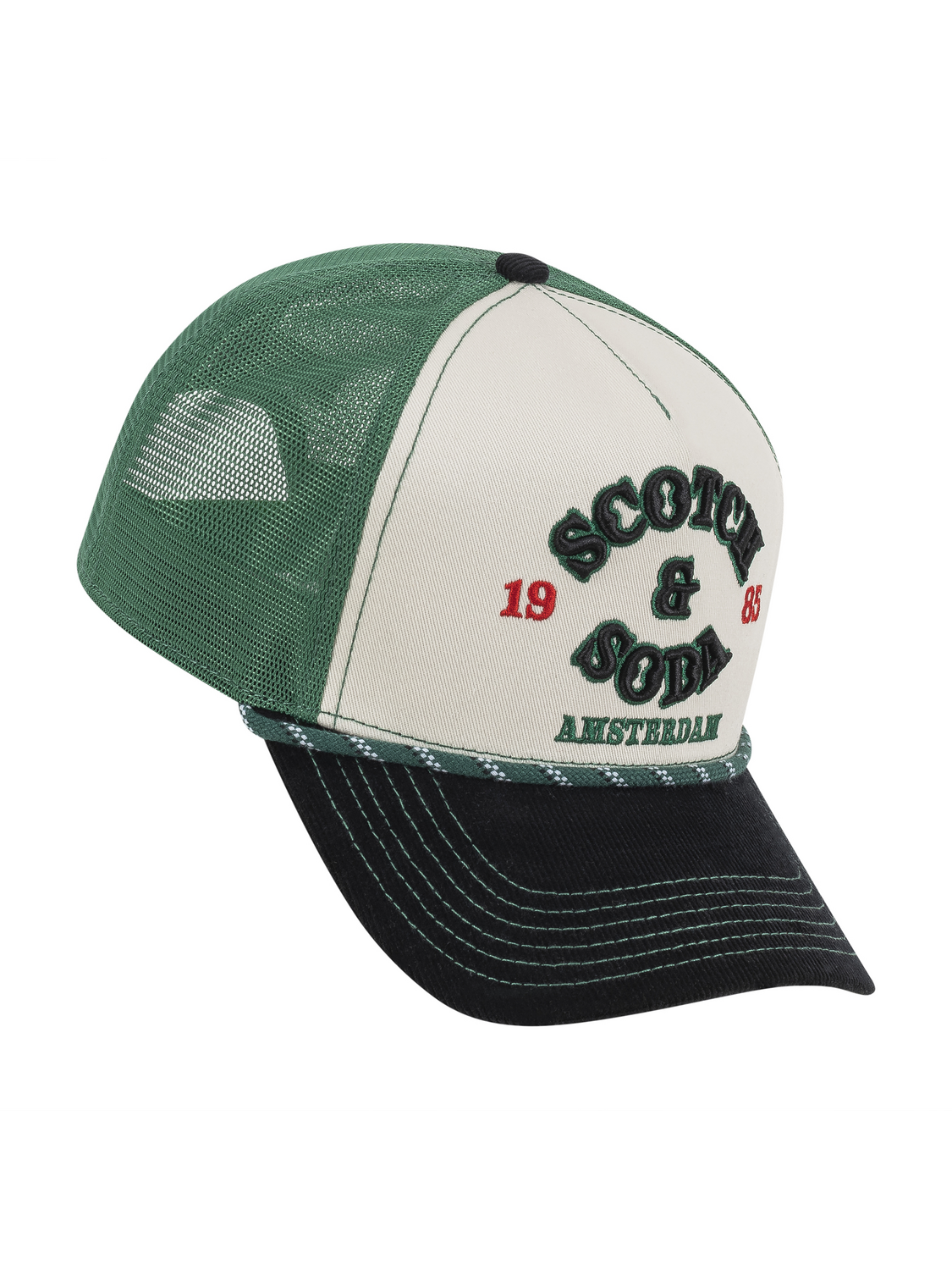 Breezy Adjustable Trucker Cap