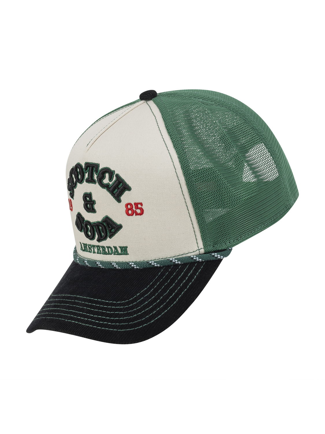 Breezy Adjustable Trucker Cap