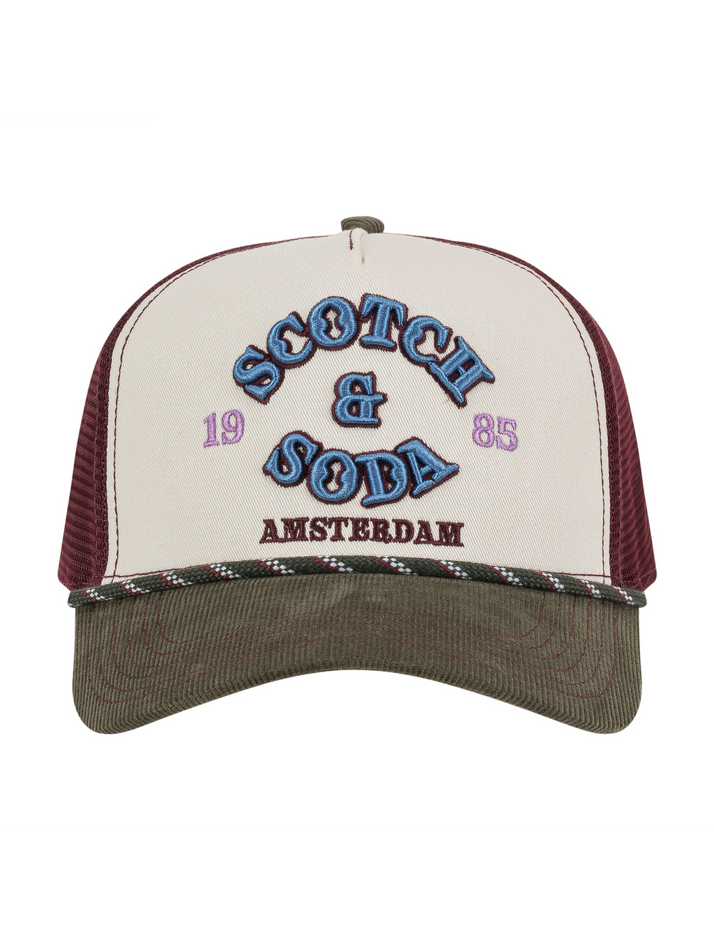 Breezy Adjustable Trucker Cap