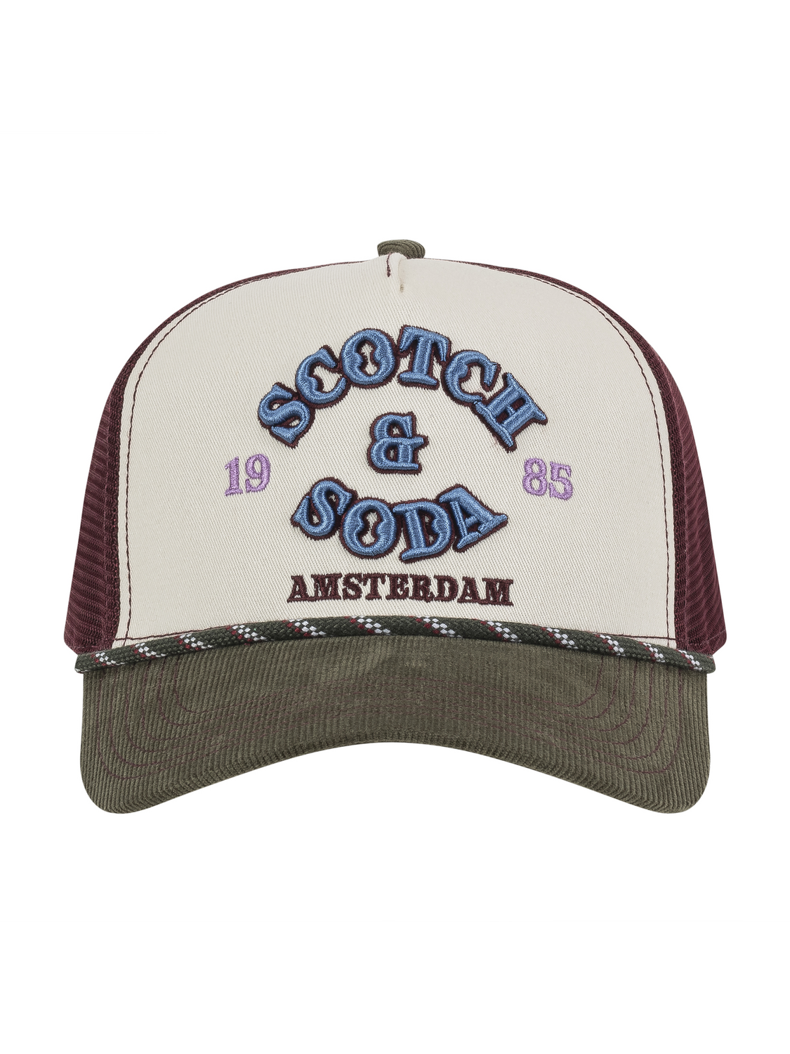 Breezy Adjustable Trucker Cap