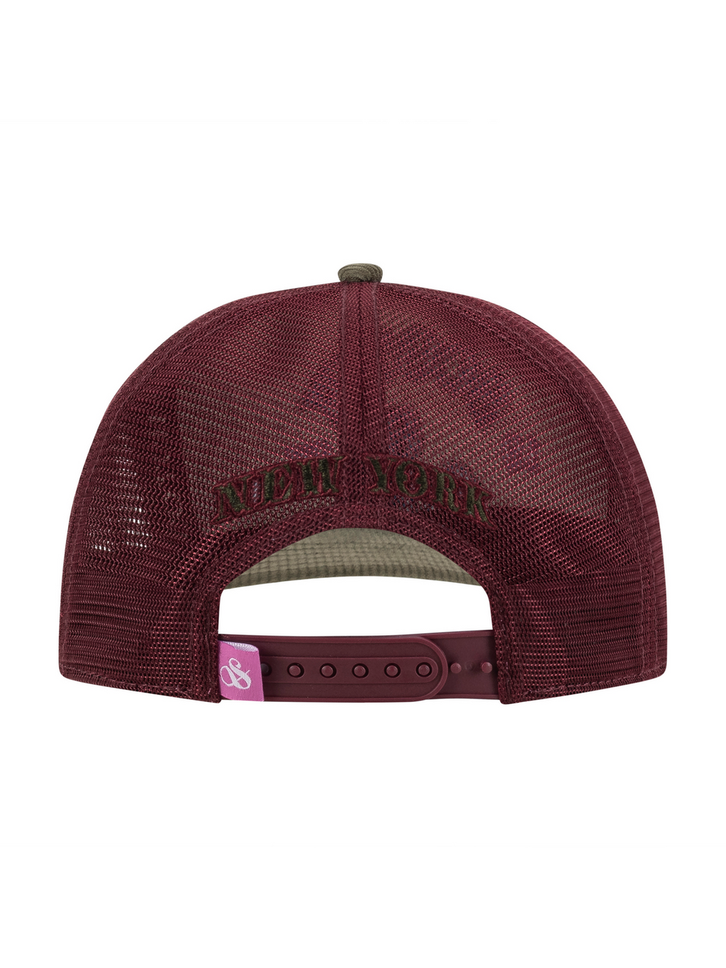 Breezy Adjustable Trucker Cap