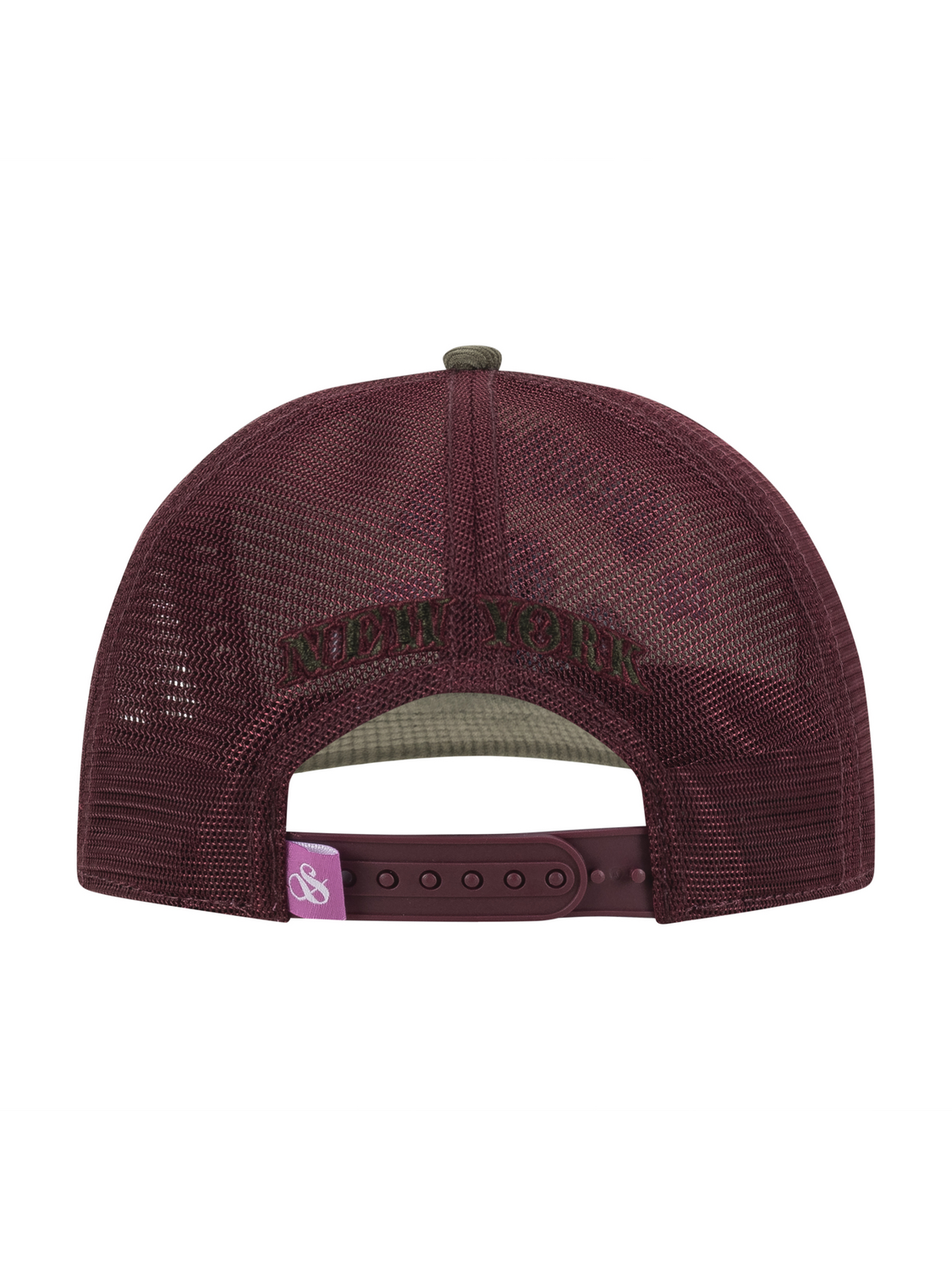 Breezy Adjustable Trucker Cap