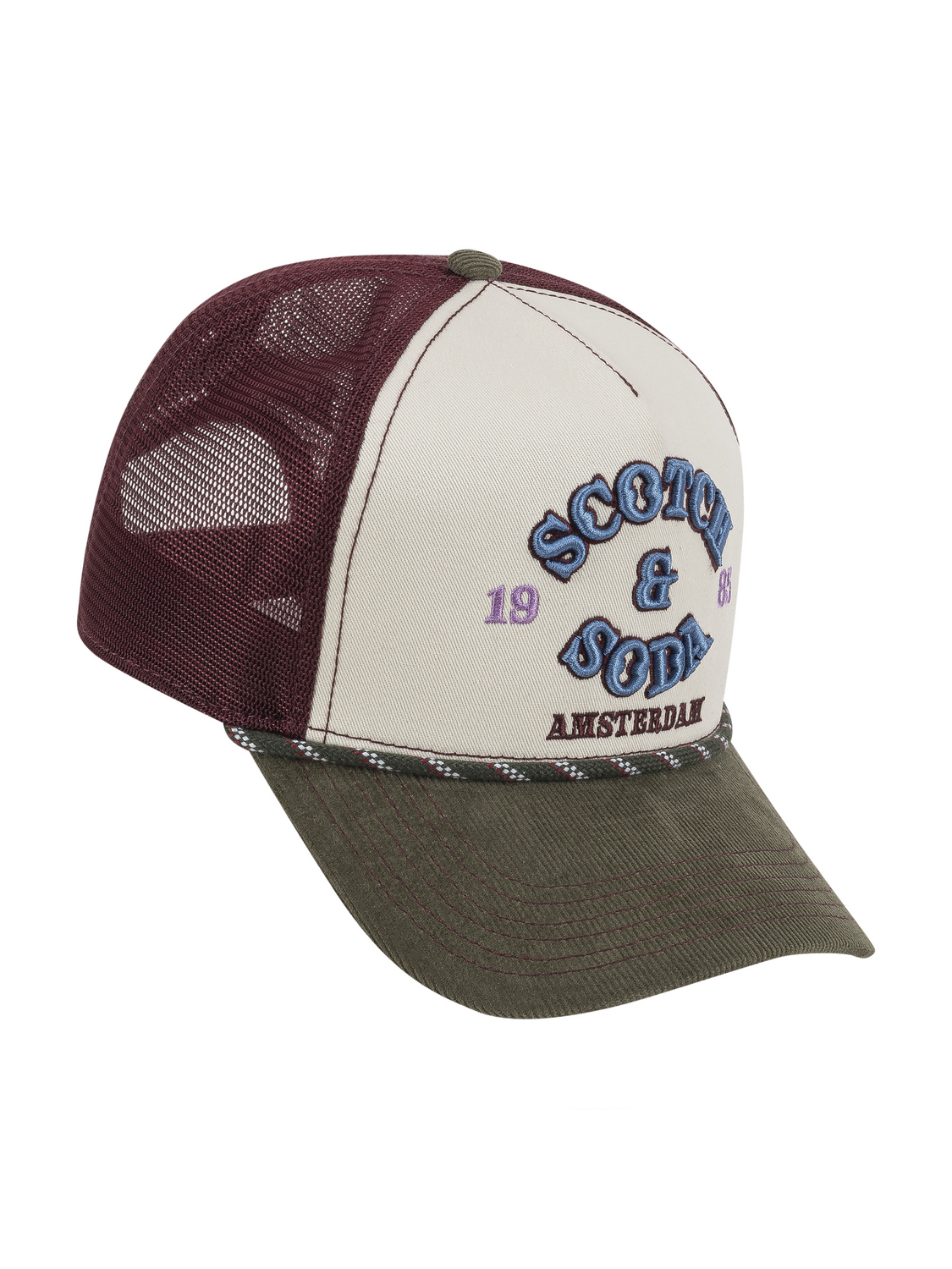 Breezy Adjustable Trucker Cap