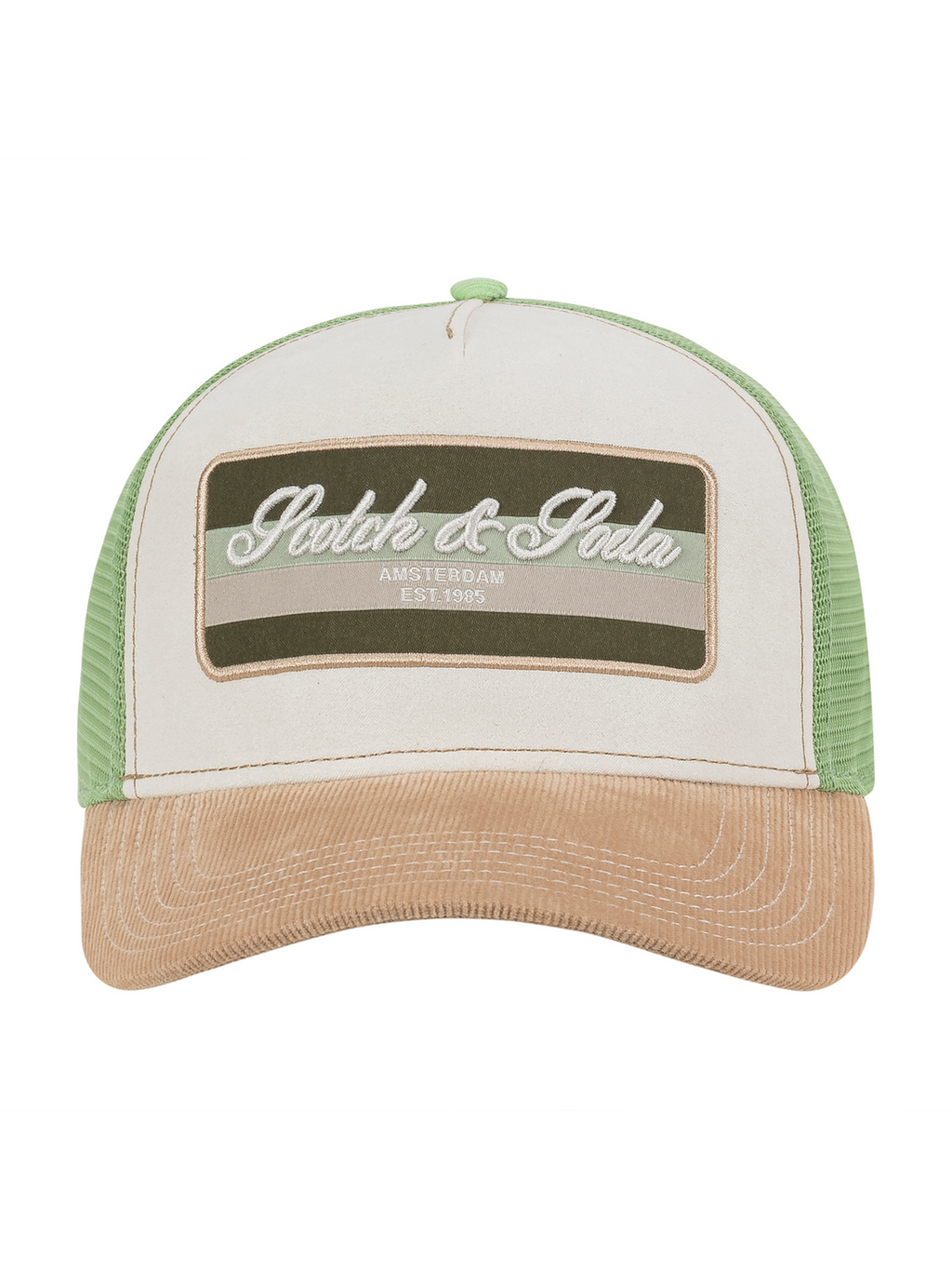 Canyon Adjustable Trucker Cap