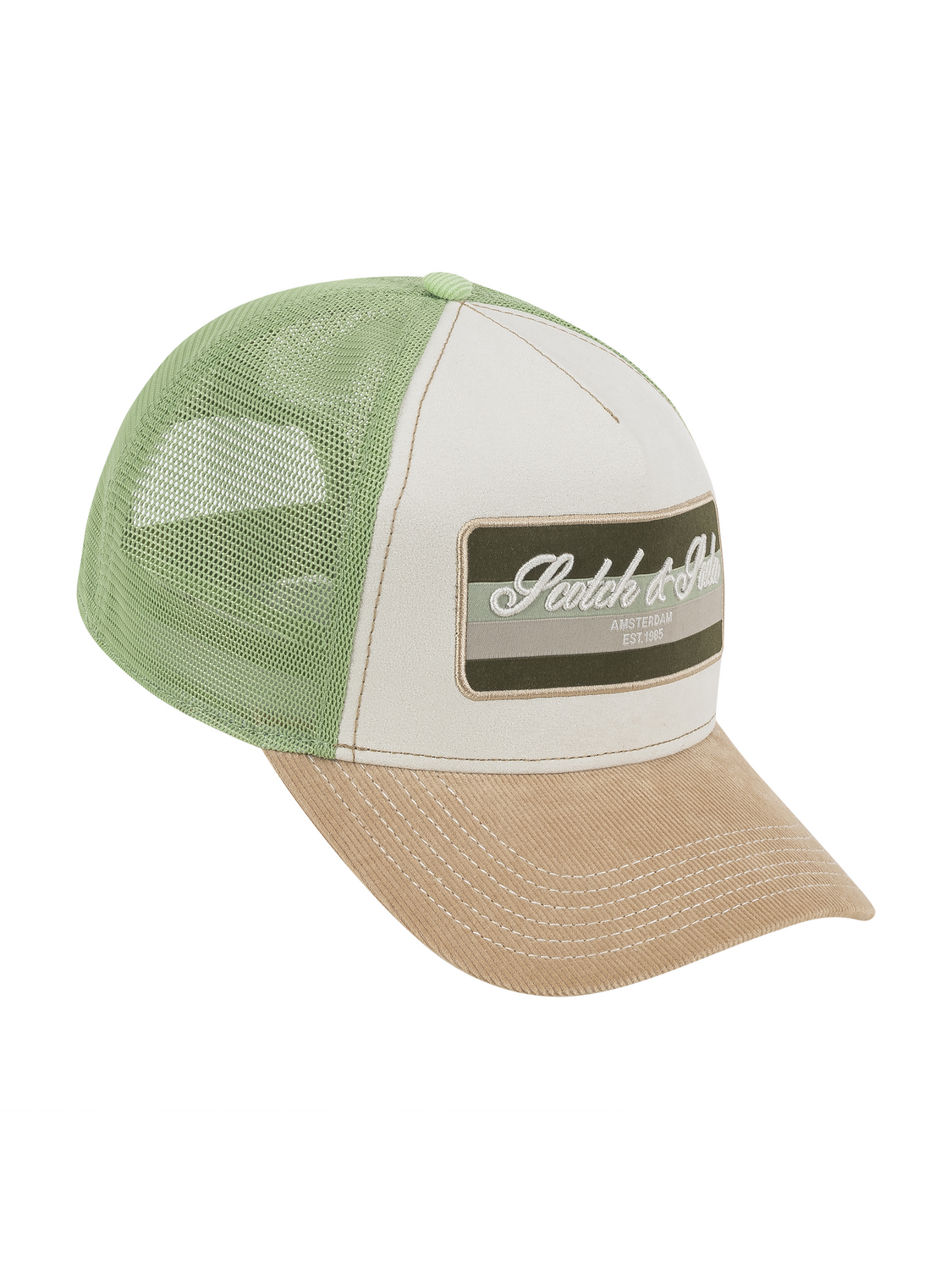 Canyon Adjustable Trucker Cap