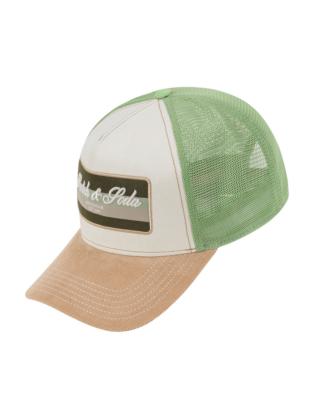 Canyon Adjustable Trucker Cap