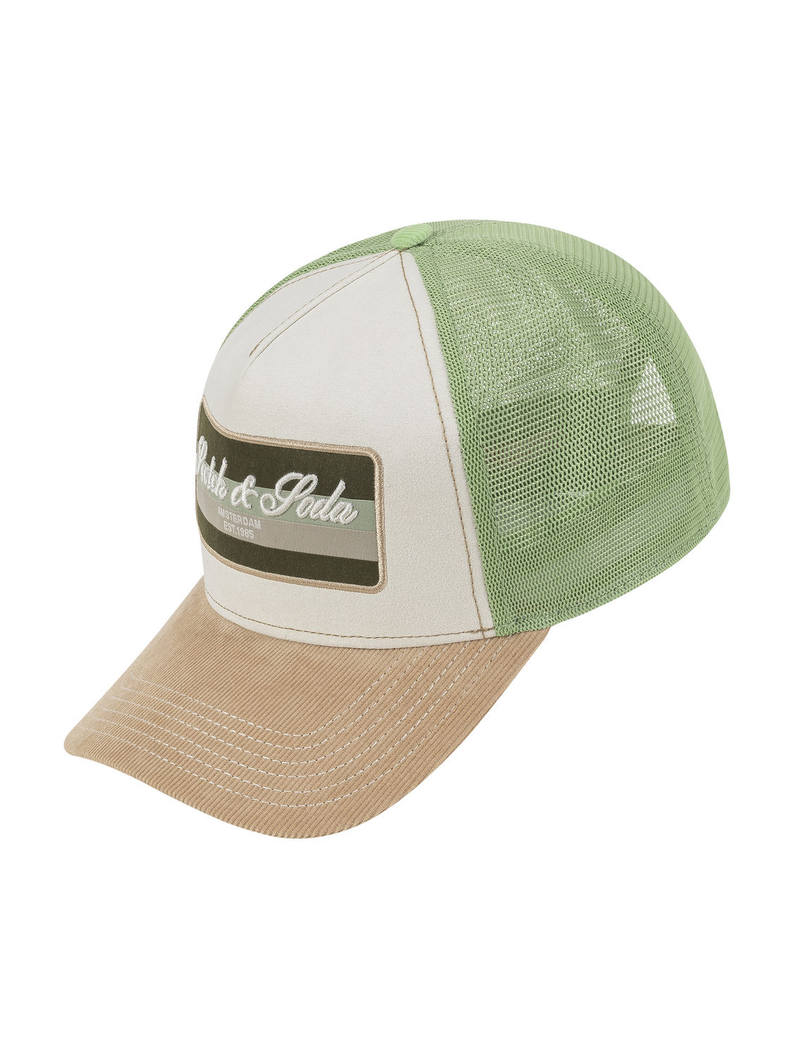 Canyon Adjustable Trucker Cap
