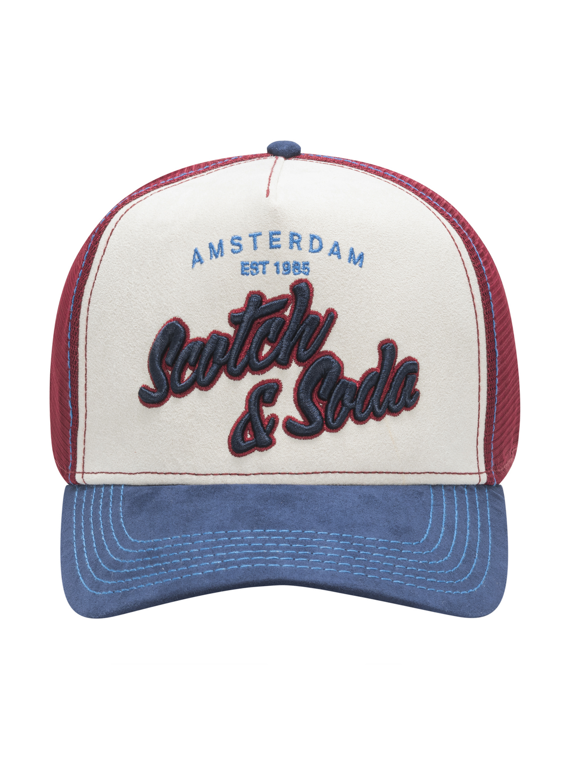Altos Adjustable Trucker Cap