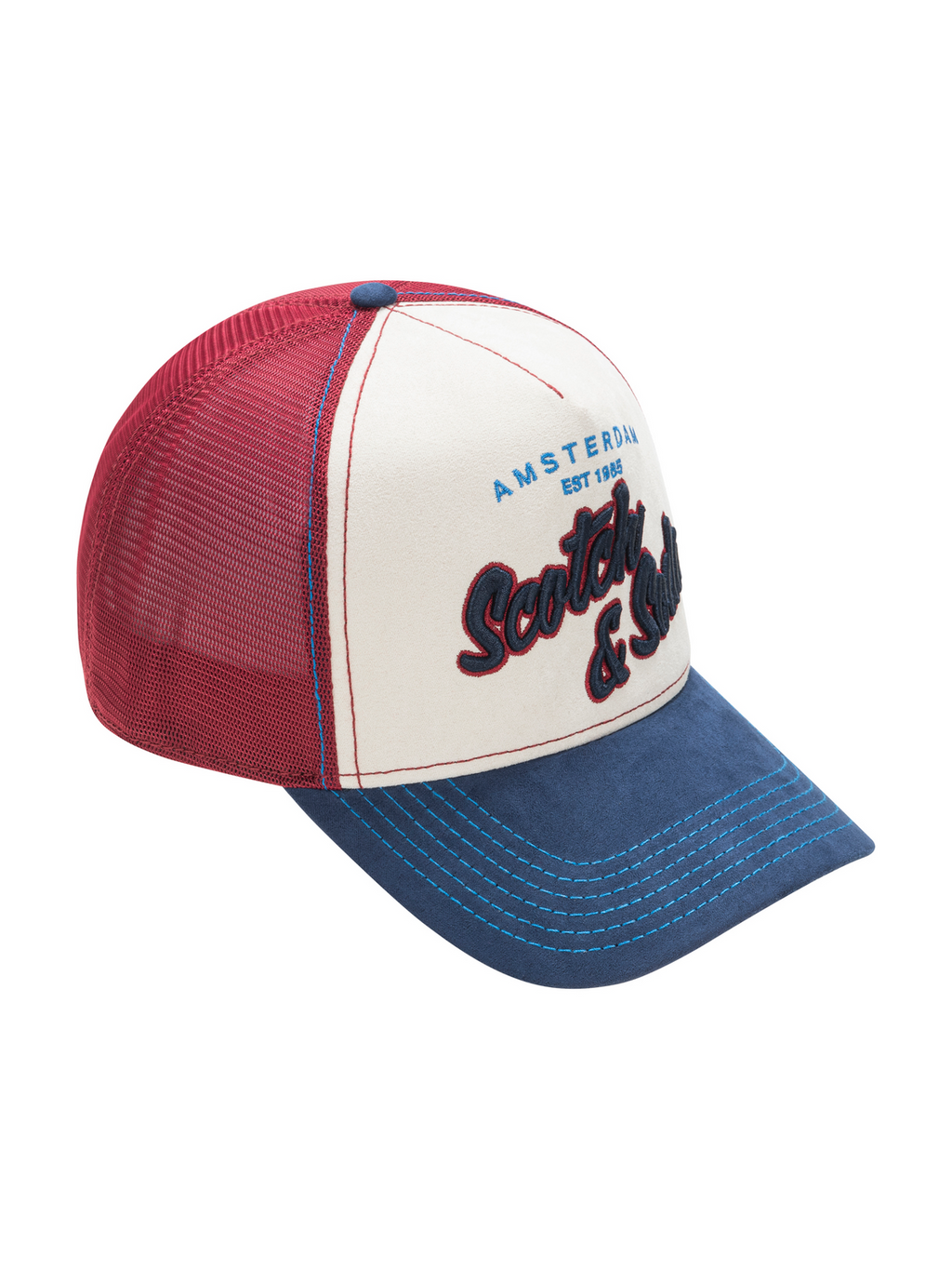 Altos Adjustable Trucker Cap