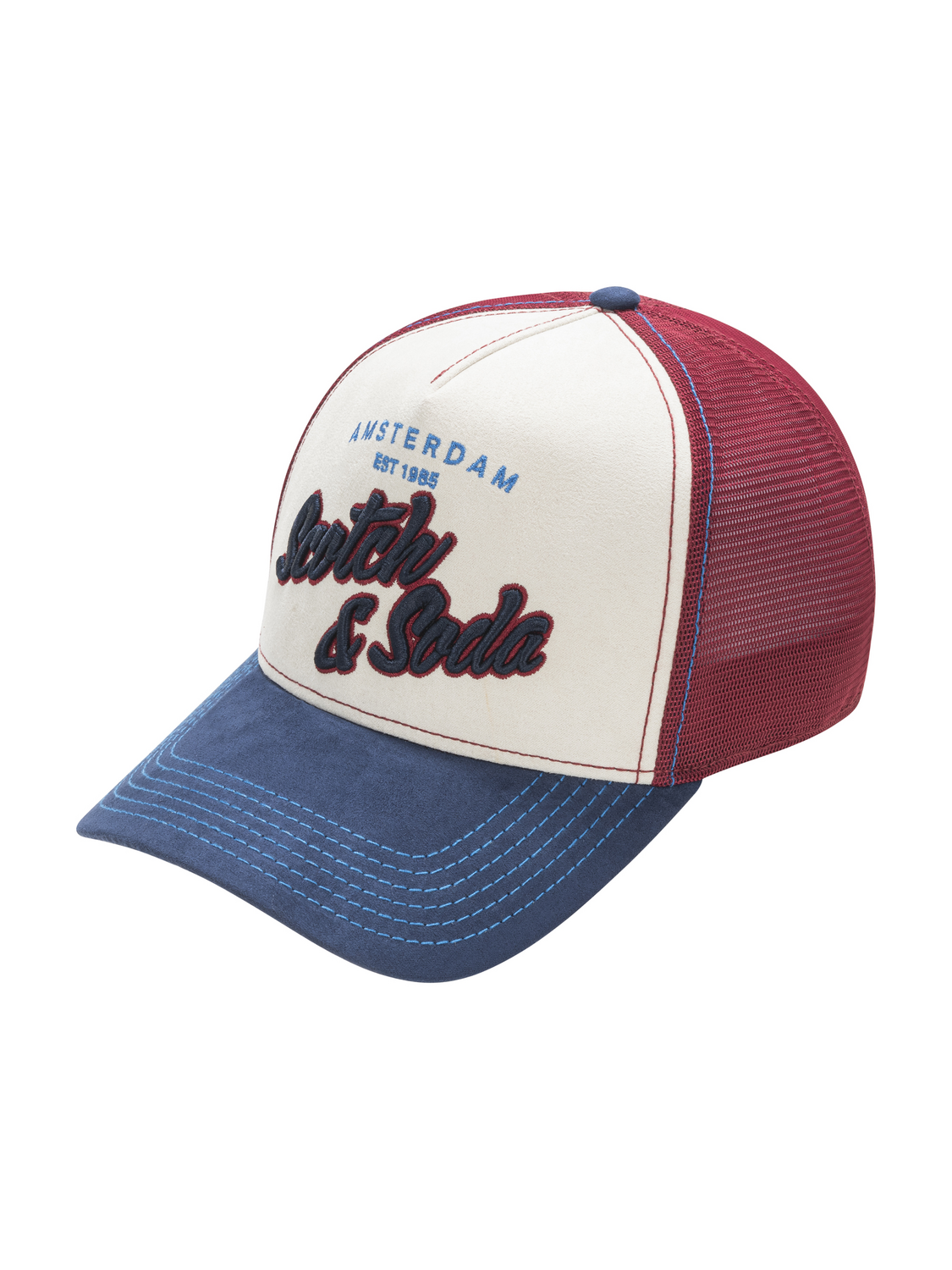Altos Adjustable Trucker Cap