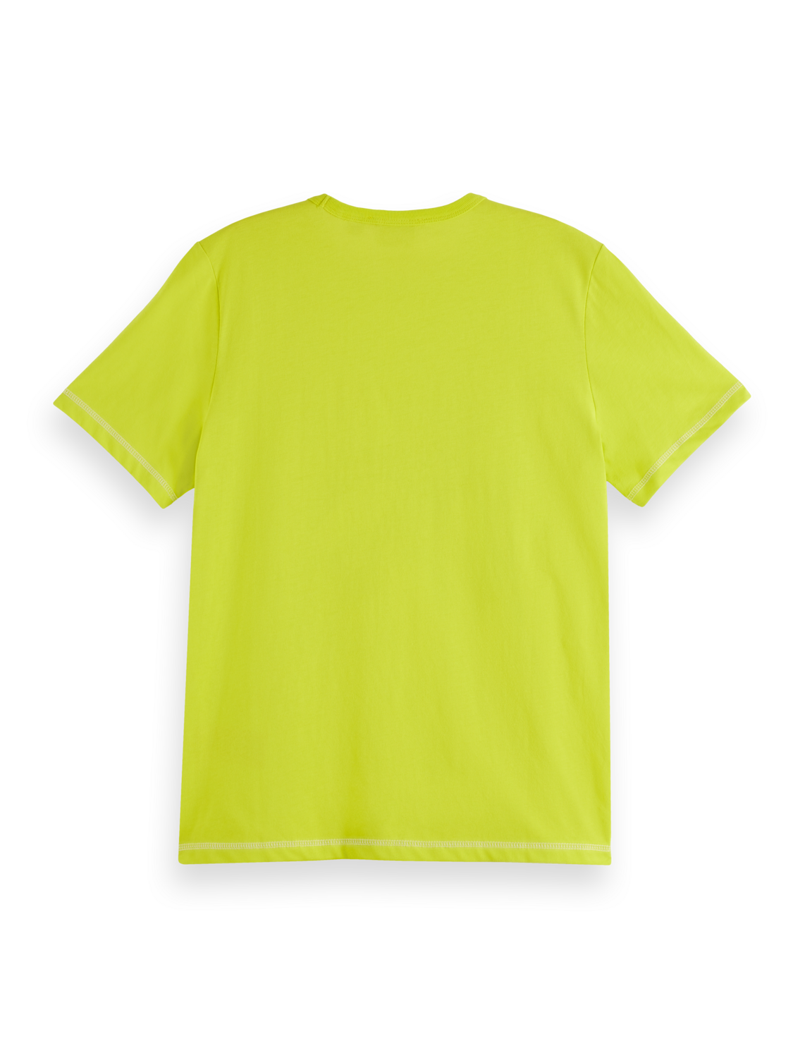 Flatlock Regular-Fit T-Shirt