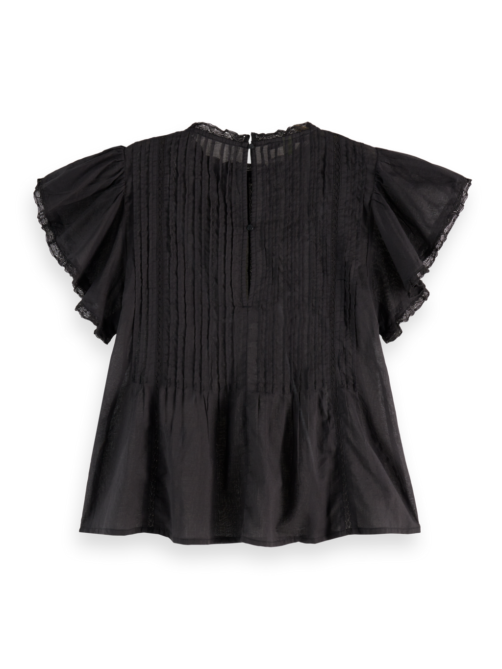 Butterfly Sleeve Top