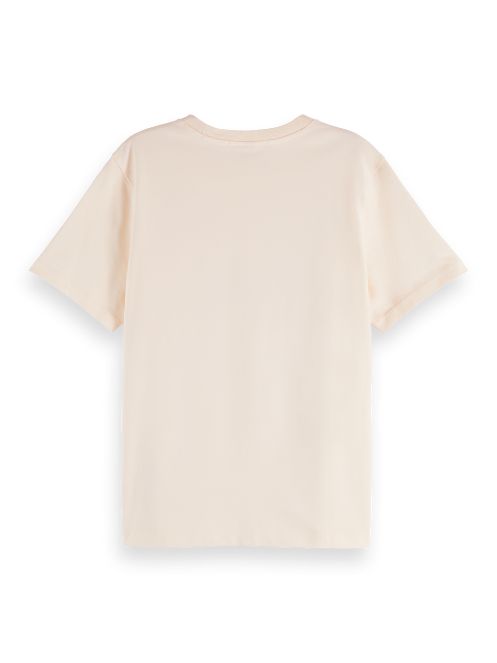 Regular Fit T-Shirt With Chest Artwork