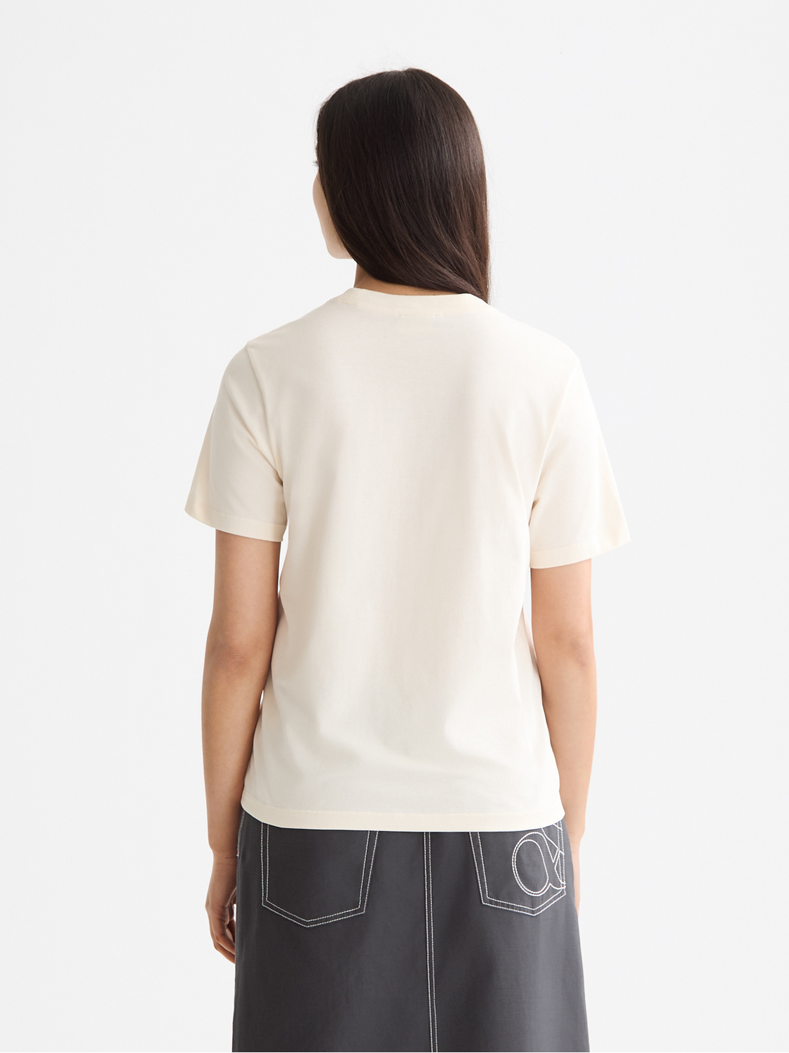 Regular Fit T-Shirt With Chest Artwork