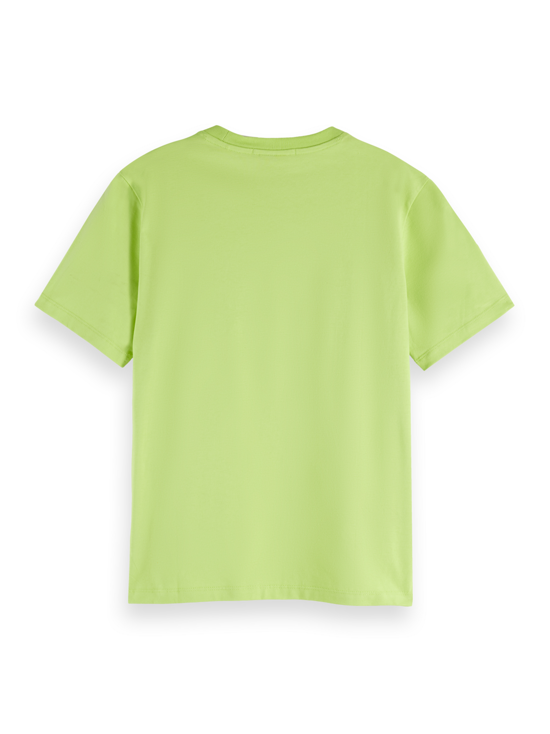 Regular Fit T-Shirt With Chest Artwork