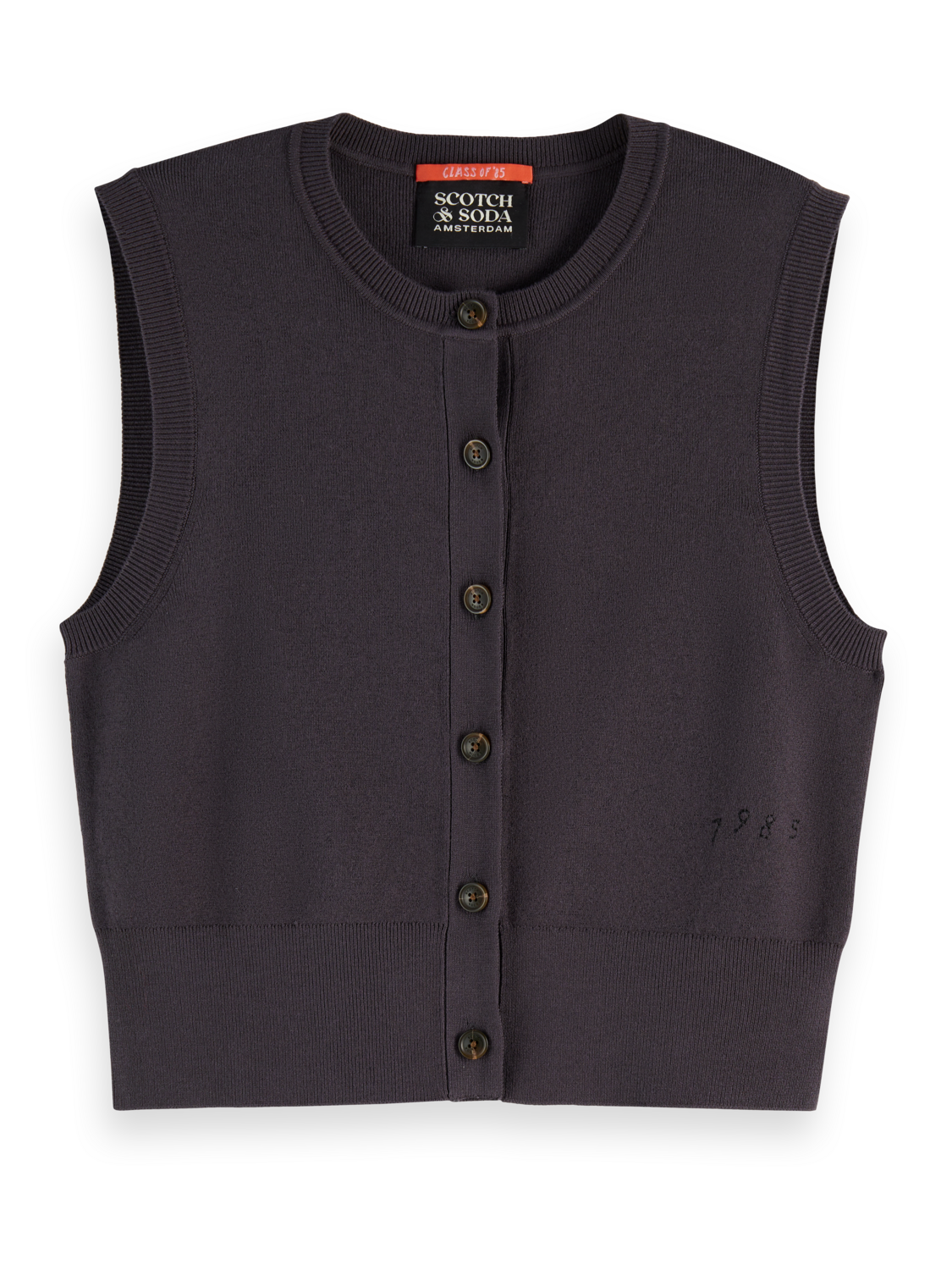 Compact Knitted Spencer