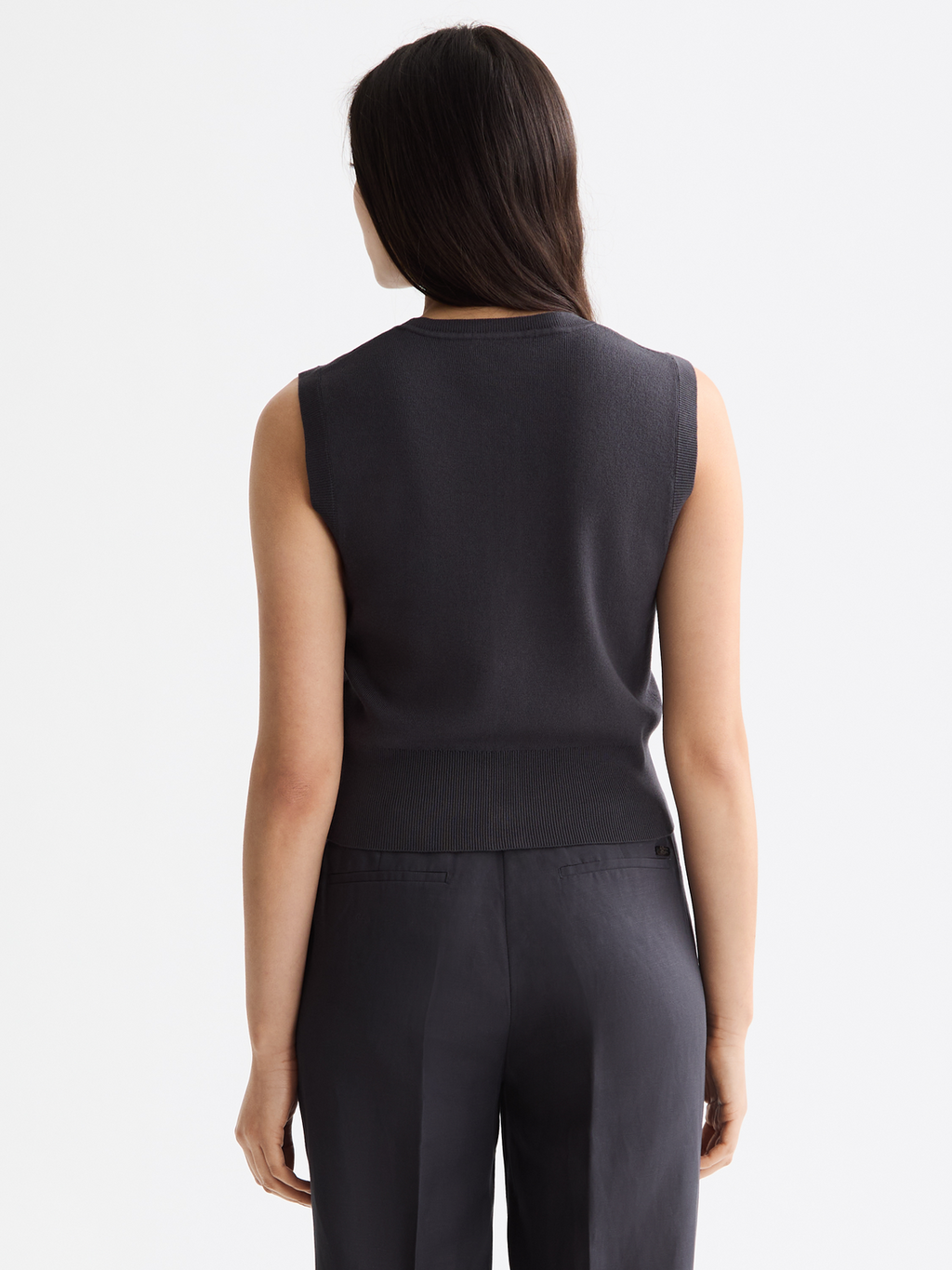 Compact Knitted Spencer