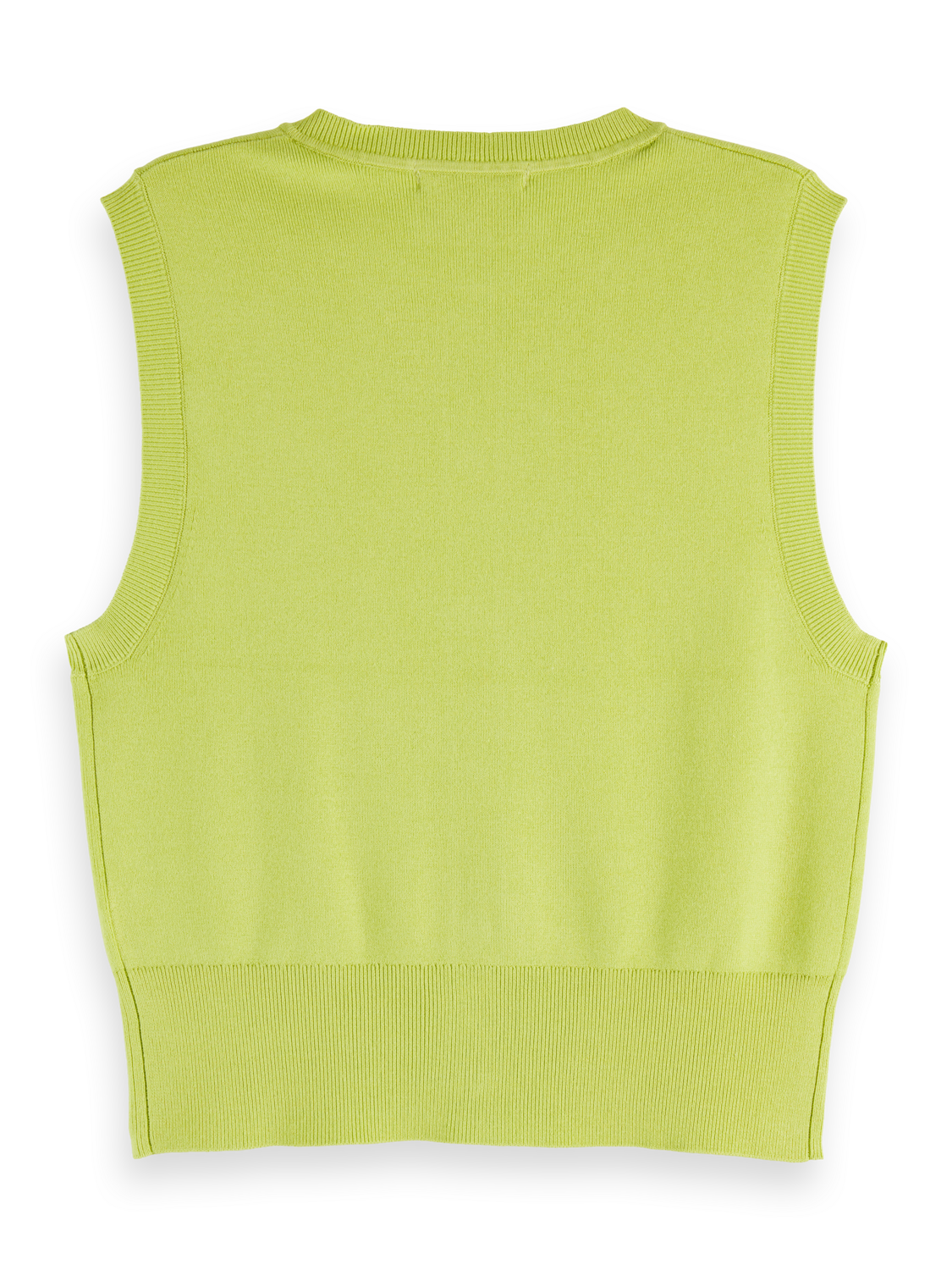 Compact Knitted Spencer