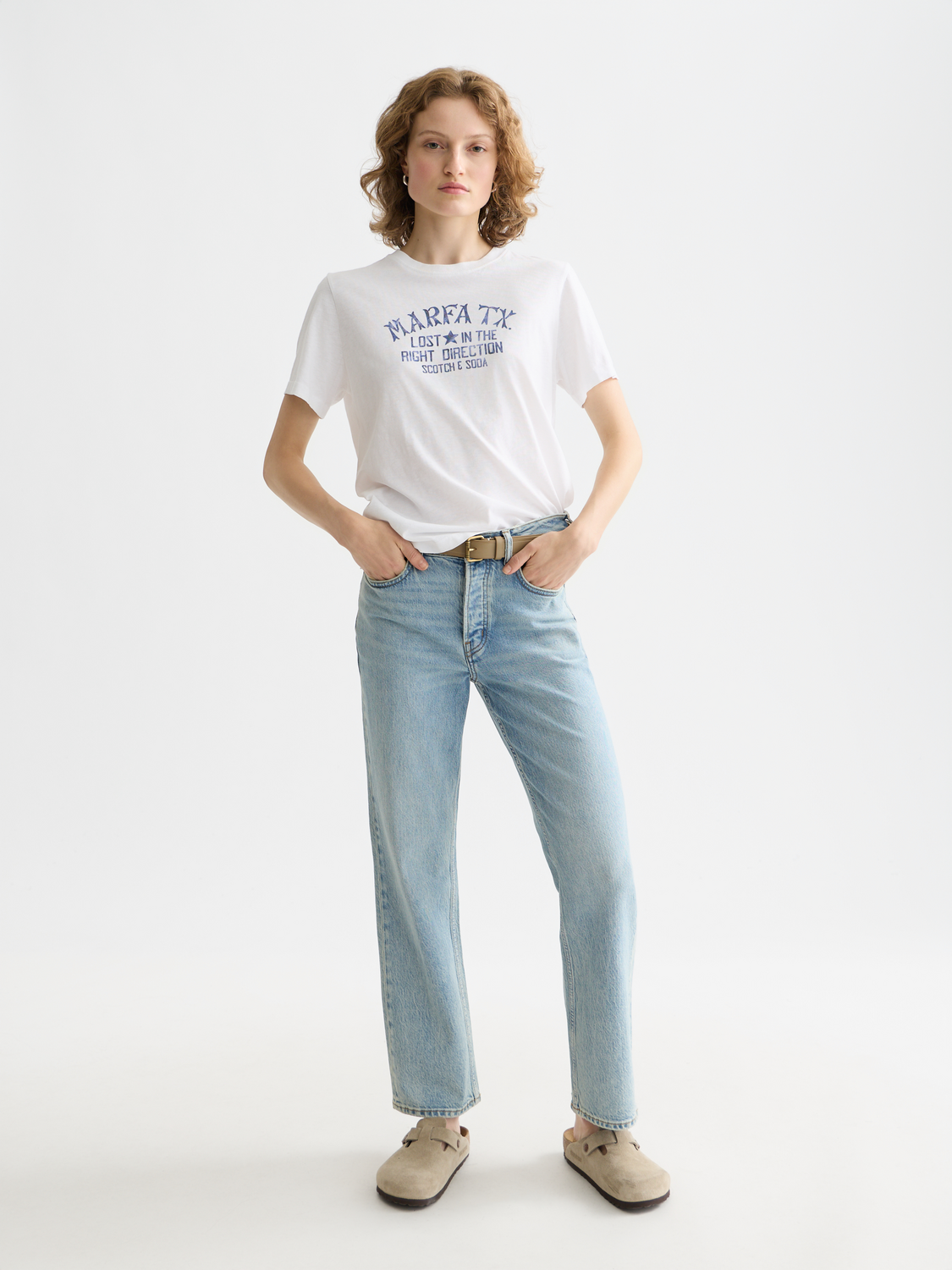 Regular Fit Graphic T-Shirt