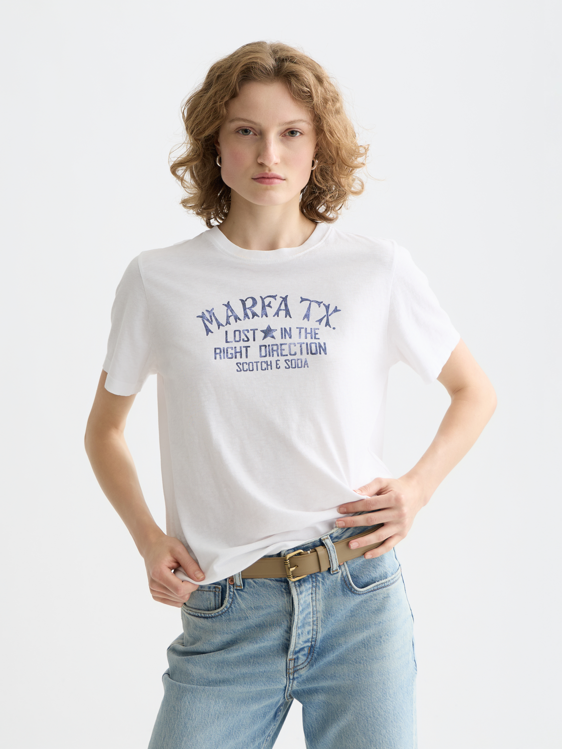 Regular Fit Graphic T-Shirt