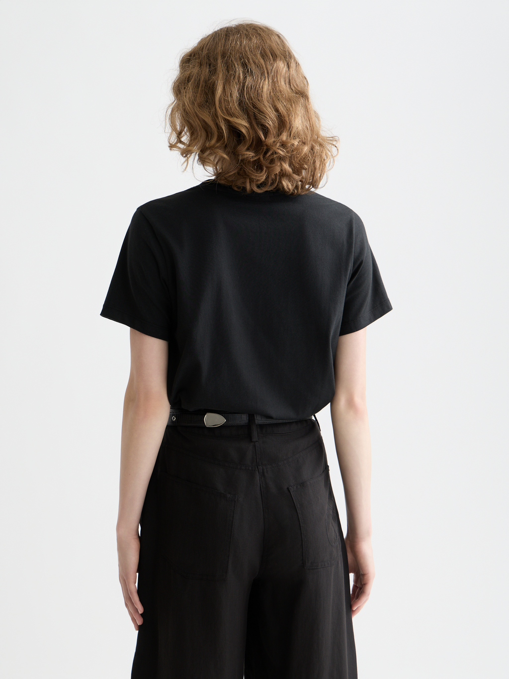 Small Chest Artwork Regular Fit T-Shirt