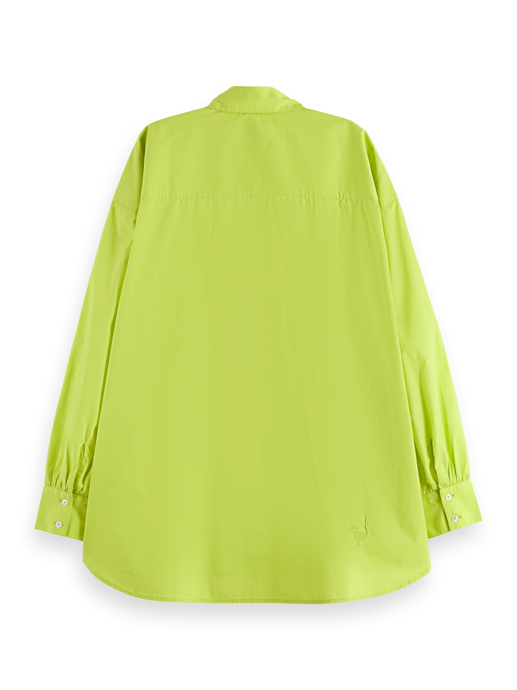 Embroidered Girlfriend Shirt