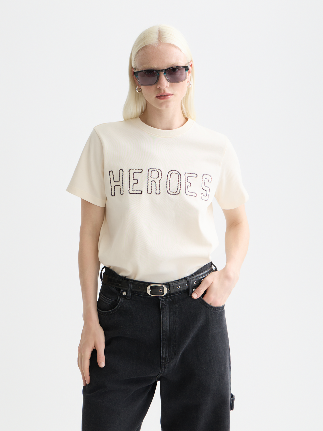 The 40th Anniversary Washed Artwork Regular Fit T-Shirt